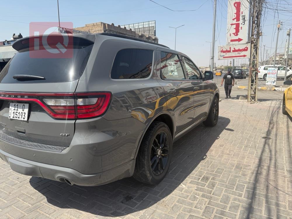 دودج دورانجو